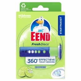 5xWCEendFreshDiscsLimeZest36ml