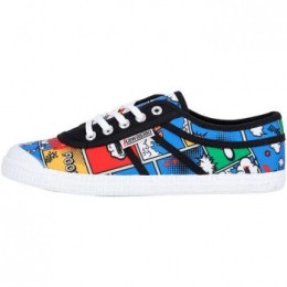 SneakersKawasakiCartoonCanvasShoe8881MultiColor