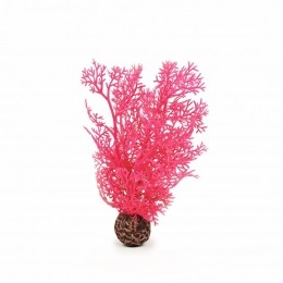 AquariumtoebehorenhoornkoraalkleinpinkbiOrb-Biorb