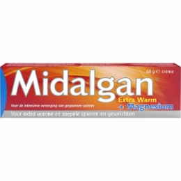 MidalganWarmExtraMagnesium60gr