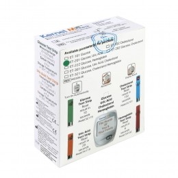 TestjezelfnuMulti-CheckGlucoseUrinezuurMeter
