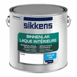 SikkensBinnenlakZijdeglans-OpKleurGemengd-25L