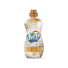 DreftVloeibareGeurboosterWhiteEternalGarden36wasbeurten720ml