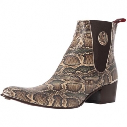 LaarzenJeffery-WestLerenChelsea-laarzen