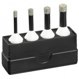 CaratEHSCSET010DiamantboorsetEHSCClassicVoorTegels-Droogboren-681012mmM14