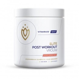 VitakruidPostWorkoutEliteVrouw325gr