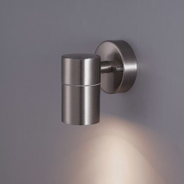 WandlampMason-IP44Spatwaterdicht-Muurlampvoorbinnenenbuiten-Incl4000KneutraalwitteGU10spot-Dimbaar-Industrilewandlamp-Roestv
