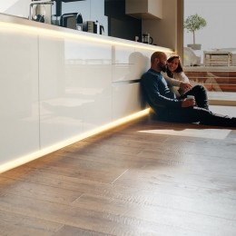 DimbareLEDStrip10m-Lichtslang3000K-180LEDsm-IP65-PlugPlay-SMD2835-Flex180Series