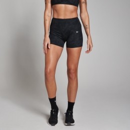 MPTempoAbstractbootyshortvoordames-Zwart-XL
