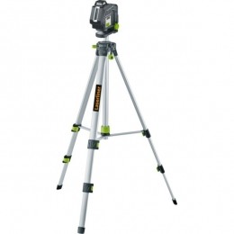 LaserlinerPocketPlane-LaserG360KruislijnlaserSetInclStatiefEnKoffer-Groen-55m