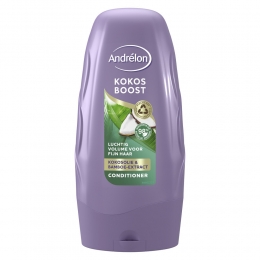 6xAndrlonConditionerKokosBoost250ml