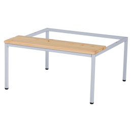 Zitbankbredelocker2delig-LKP-034Witral9010