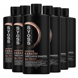 6xSyossKeratinShampoo440ml