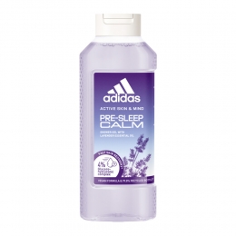 AdidasShowerGelActiveSkinMindPre-sleepCalmW400ml