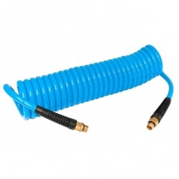 Airpress4304224Spiraalslang-PU-10Bar-8X12mm-5m