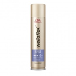 WellaFlexHaarspray2DaysVolumeExtraStrong250ml