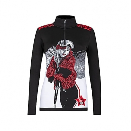 NewlandWomensSnowdropT-Neck