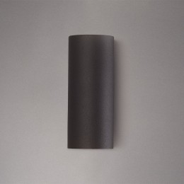 Douglas-LEDWandlampZwart-UpDownLight-Dimbaar-IP44waterdicht-GU10excllichtbronnen-Voorbinnenbuiten-Wandspot-Polycarbonaat