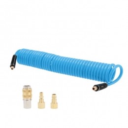 Airpress4304225Spiraalslang-PU-10Bar-8X12mm-75m