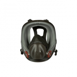 3M6900SHerbruikbaarMaskerSiliconenrubber-L