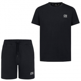 CruyffEnergizedZomersetKidsZwart