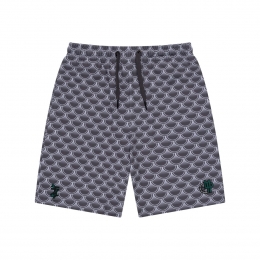 TouzaniHariwakeBroekjeKidsDonkergrijsZwart