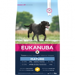 EukanubaThrivingMatureLargeHondenvoer3kg