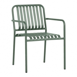 EnvyStellaStapelbareTuinstoel-DillGreen