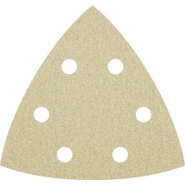 KlingsporDriehoekSchuurpapierKlittenband5StP240