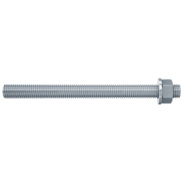 Fischer90279FISAM10X130Ankerstang58MetMoerEnRing-10st