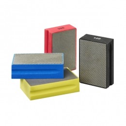 CaratEHPSET04004-packDiamantSchuurblokkenSet-K60K120K200K400