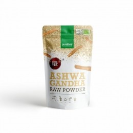 PurasanaSuperSpicyTeaBioAshwagandhaPoeder100gr