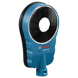 BoschGDE162Stofafzuiging-162mm