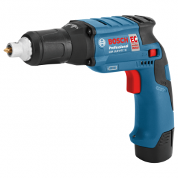 BoschGTB12V-11TE12VLi-IonAccuGipsschroefmachineBody-Koolborstelloos