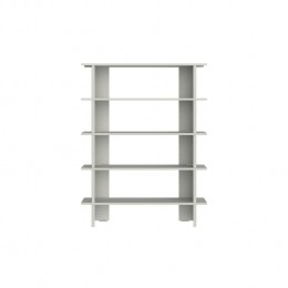 noomaHESBoekenkast-PebbleGrey