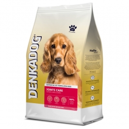 4xDenkadogHondenvoerJointsCare25kg