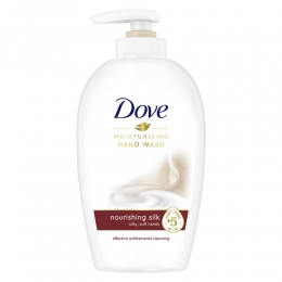 DoveHandzeepNourishingSilk250ml