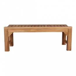 TeakBankDennis200cmBuitengewoondeBoet-Buitengewoondeboet