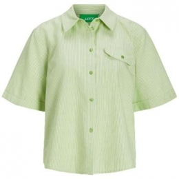 OverhemdKorteMouwJJXX12270258parrotgreen