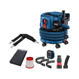 BoschGAS18V-12MCProfessionalAccuStofzuiger