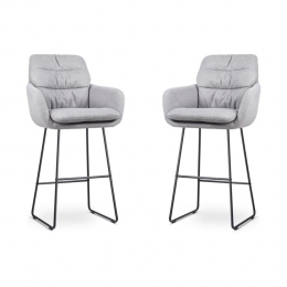 NolonNino-MiaBarkrukkenSetvan2-Grijs-Zwart-75cm