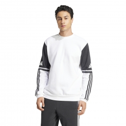 adidasSquadra25SweaterWitZwart