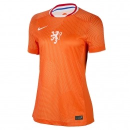 NikeNederlandThuisshirtOranjeLeeuwinnen2025-2027Dames