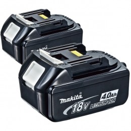 MakitaBL1840BDuopack18VLi-IonAccu-40Ah2st