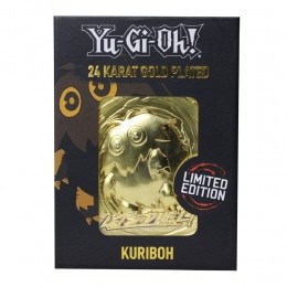 Yu-Gi-OhReplicaCardKuribohgoldplated