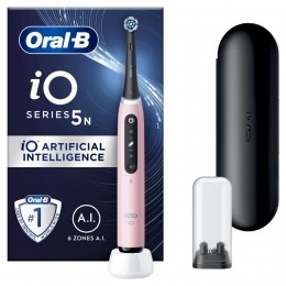 Oral-BElektrischeTandenborsteliO5NRoze