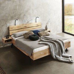 IndustrieeldesignbedRough-Massiefeiken