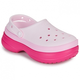 KlompenCrocsClassicStackedClog