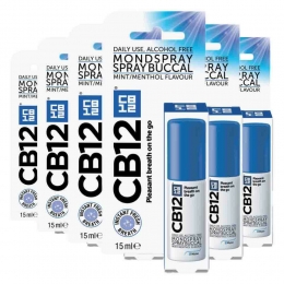 6xCB12Spray15ml