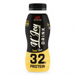 6xXXLNutritionNJoyProteinDrinkBanaan310ml
